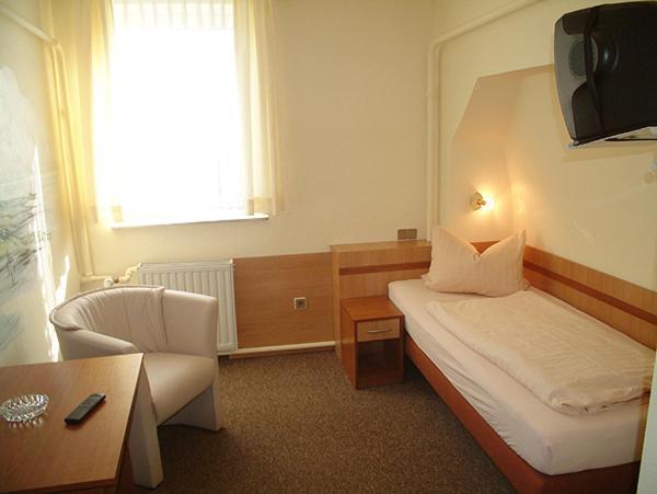 Hotel Garni Deichgraf Busum Room photo