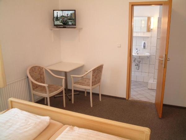 Hotel Garni Deichgraf Busum Room photo